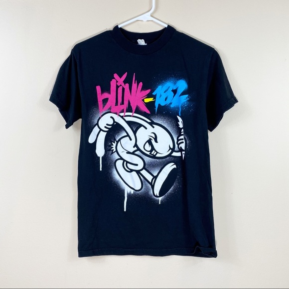 Vintage Tops - BLINK-182 2011 Honda Civic Tour Band Tee Y2K